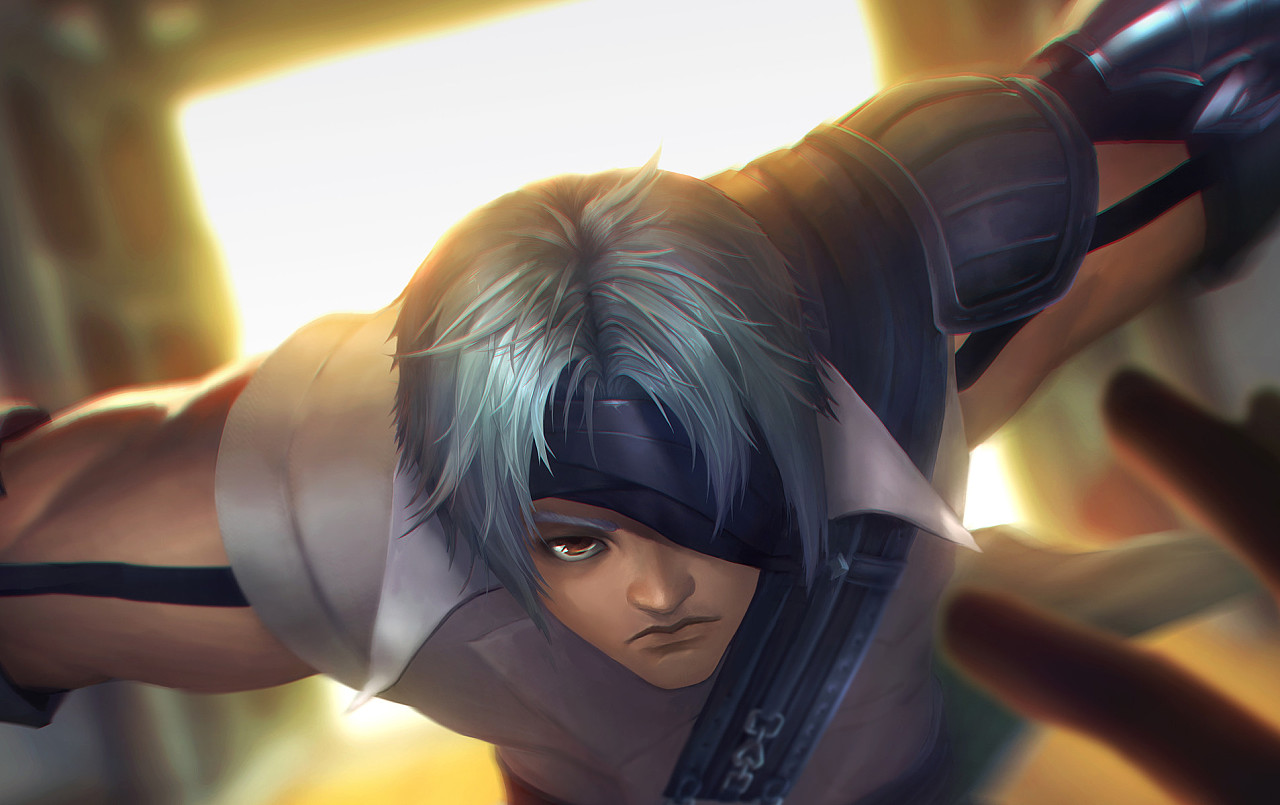 最终幻想14同人-桑克瑞德