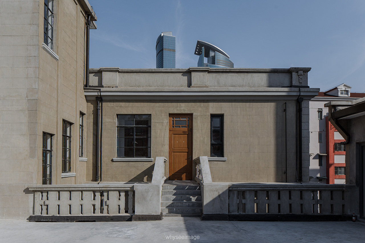 陕西北路549号晋公馆 | 魔都建筑奇谭记（图ZMjg0NzU1MzA4） - 环境/建筑摄影 - 站酷设计师whyseeimage原创素材 - 站酷ZCOOL