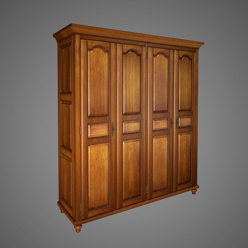 家具模型建模单品二