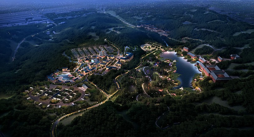 成都山地旅游规划设计/温泉旅游/乡村旅游/体育旅游