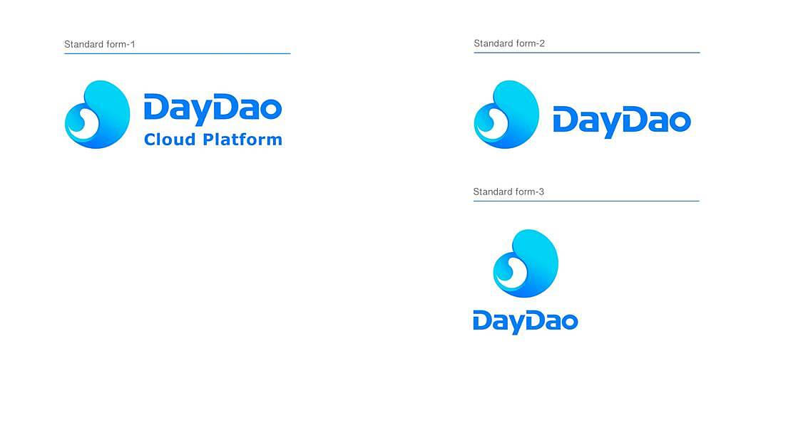 daydao美国logo提案
