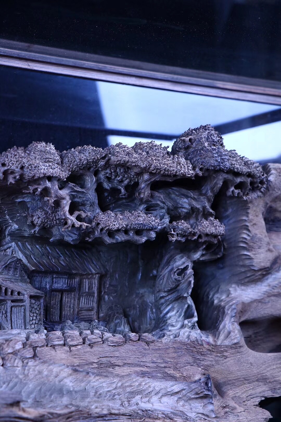 艺术品（山里人家丿