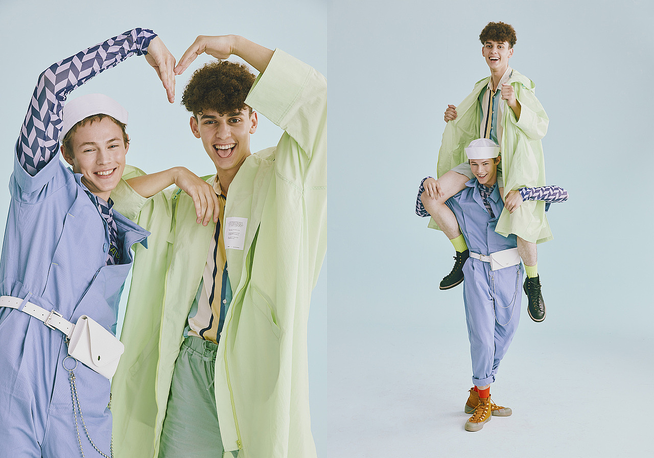 服装摄影｜ZHENYA BANI SIGGI ✖️ 灵度摄影（图ZMjU0OTMxNDgw） - 时尚/艺术摄影 - 站酷设计师灵度摄影studio原创素材 - 站酷ZCOOL