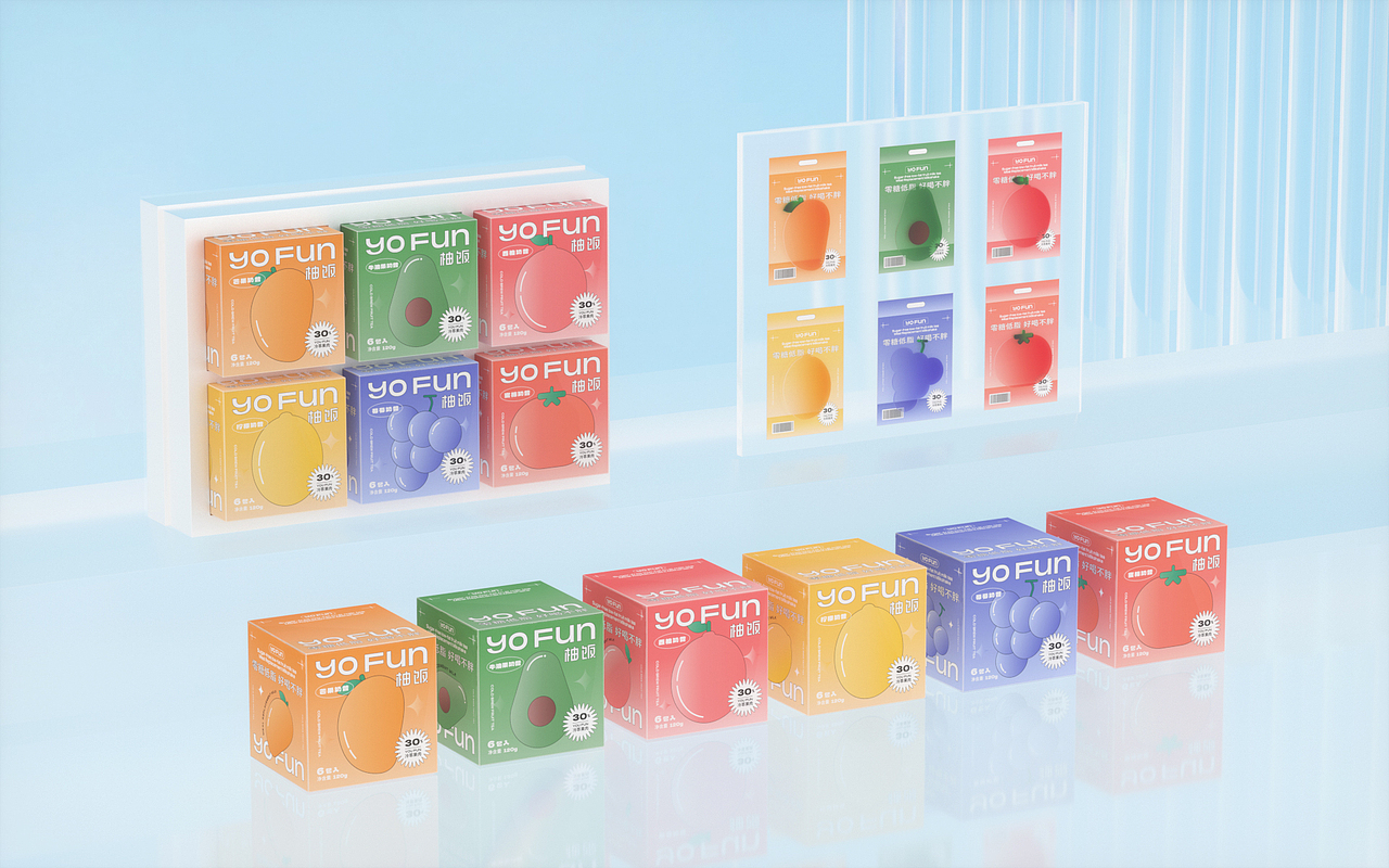 YOFUN夏日礼盒