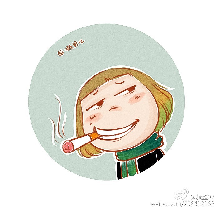 我是一个懒家伙（图ZMjM2MjM0ODA=） - 新锐潮流插画 - 站酷设计师花花er原创素材 - 站酷ZCOOL