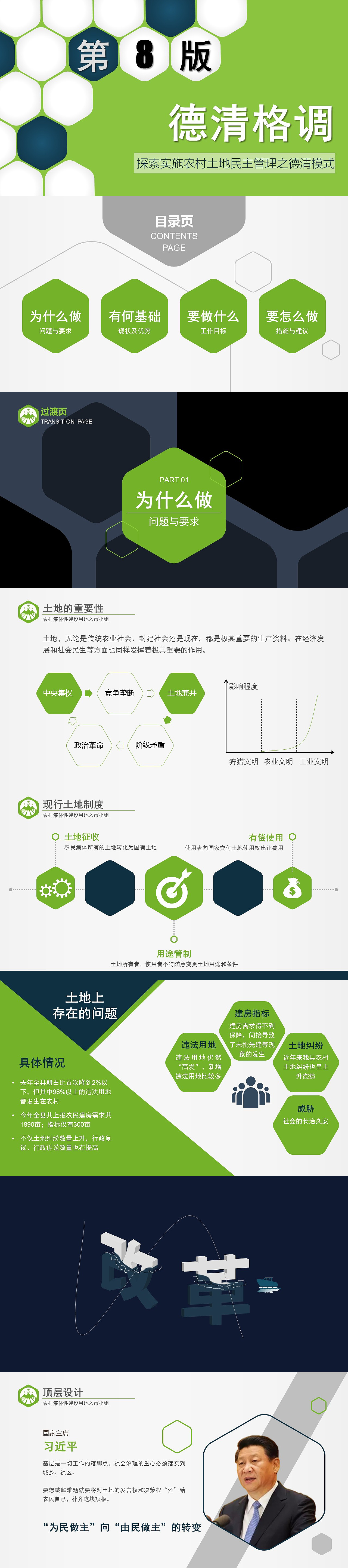 德清格调(第八版)