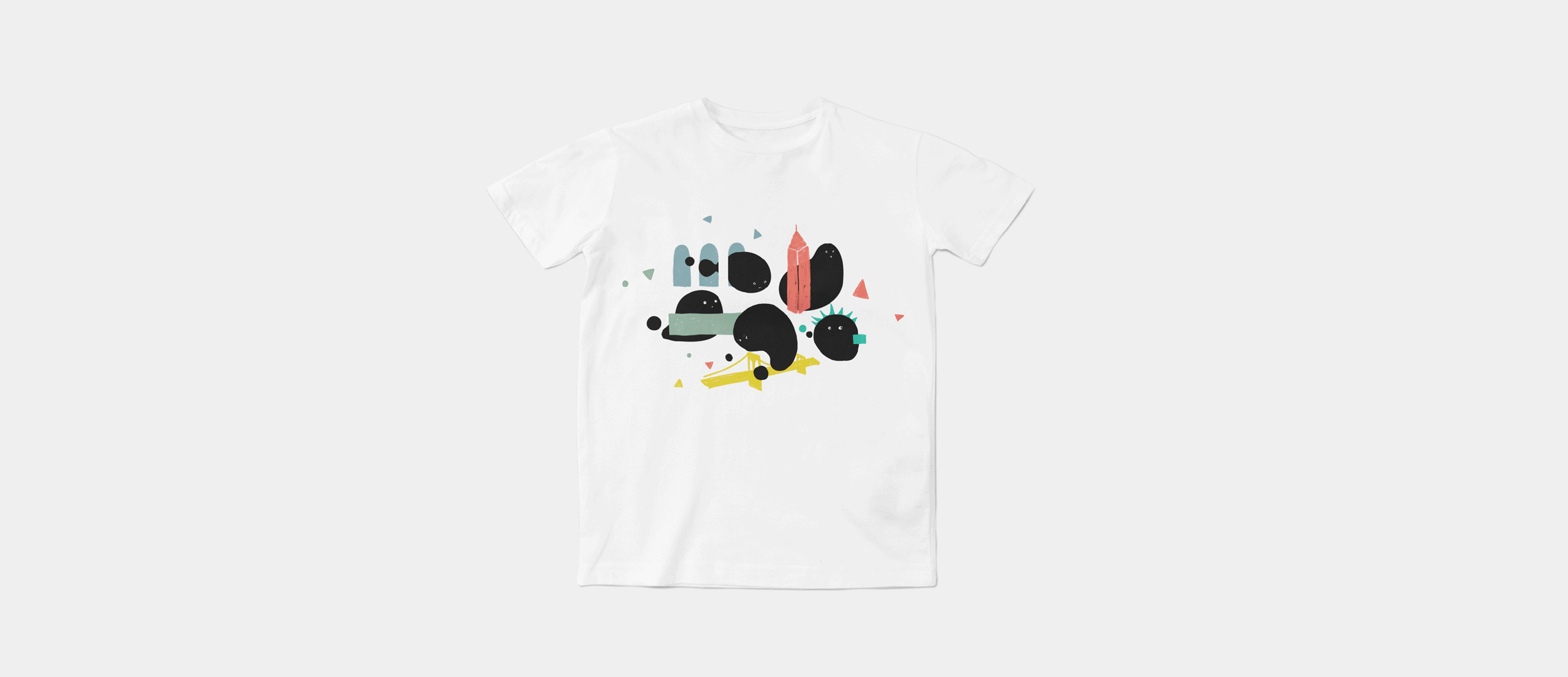 ERIC—儿童服装品牌视觉（图ZMjEyNjE2OTI4） - 品牌 - 站酷设计师勉强设计事务所原创素材 - 站酷ZCOOL