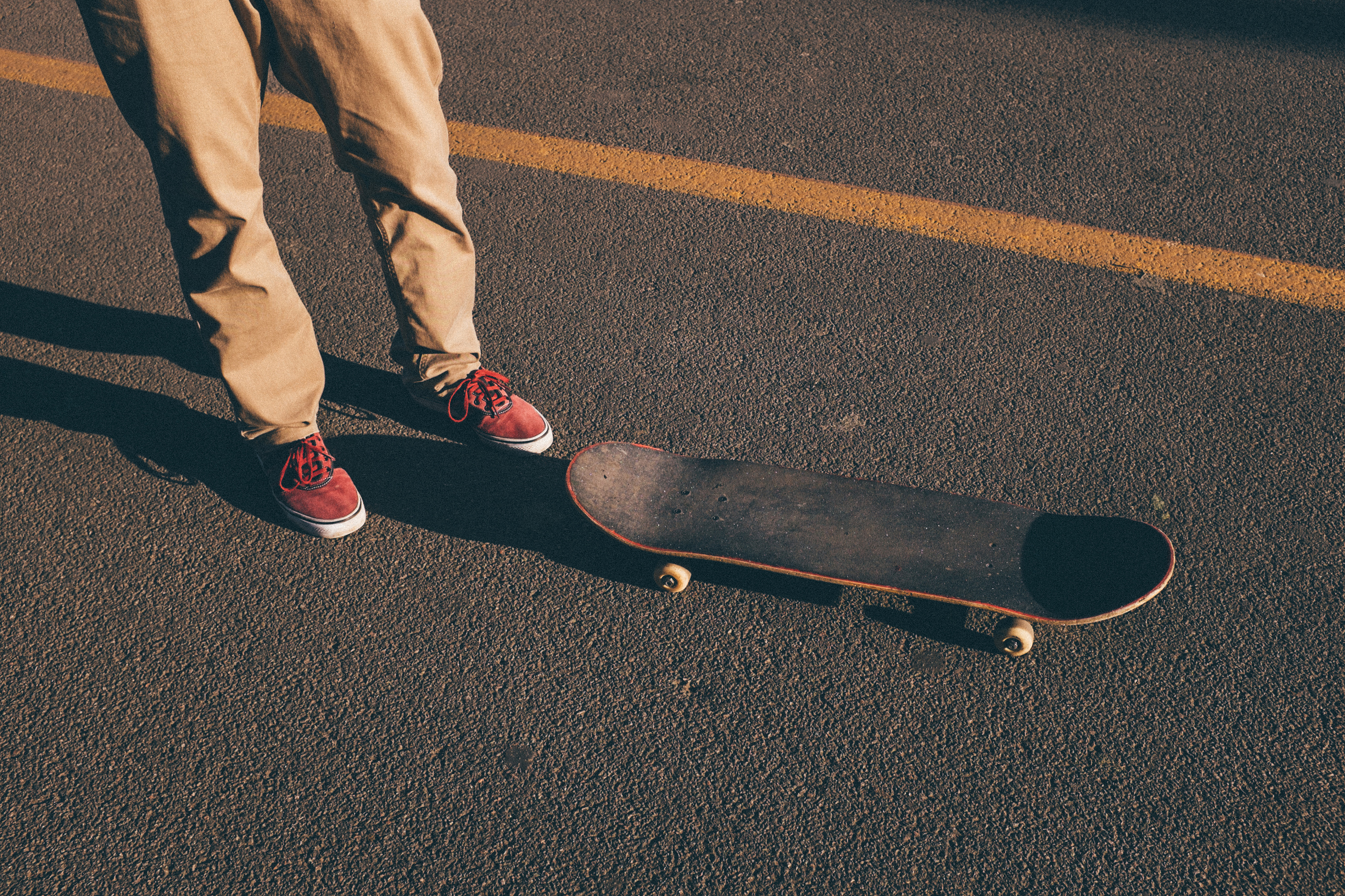 skateboard