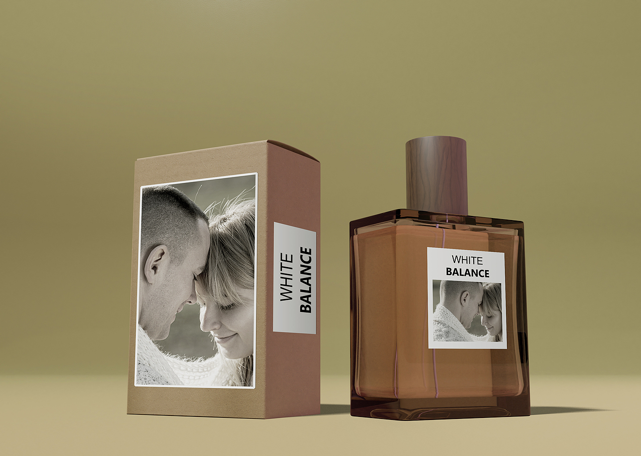 香水样机系列(一)