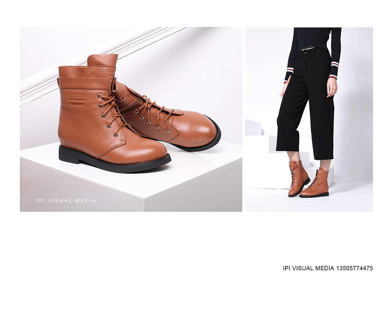 女鞋拍摄-运动休闲