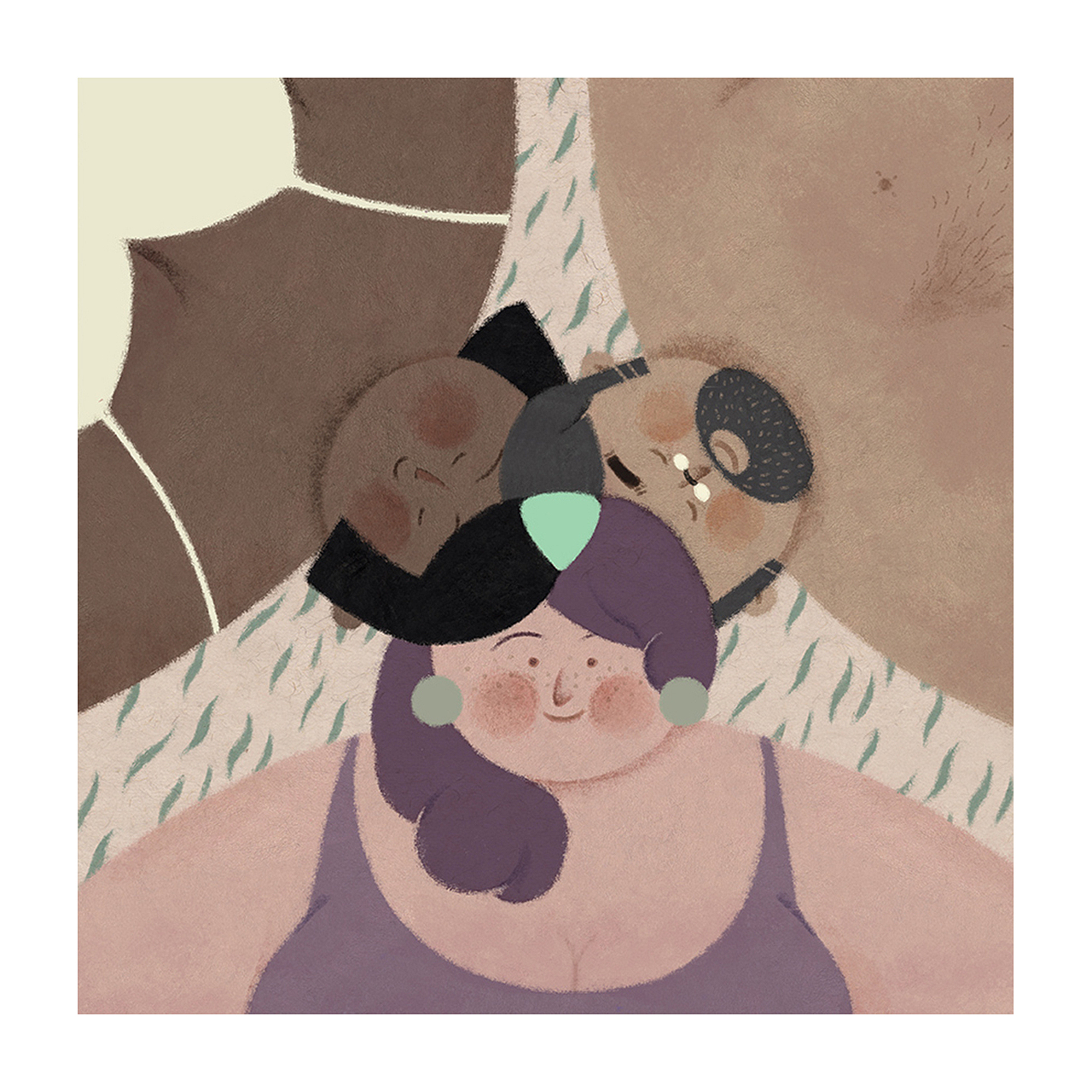 瑞典公寓Stey手册插图（图ZMTQ0ODU4OTYw） - 商业插画 - 站酷设计师LAOMO老墨原创素材 - 站酷ZCOOL