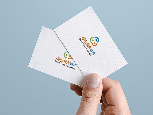 少儿培训机构logo
