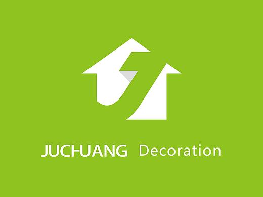 聚创装饰logo设计