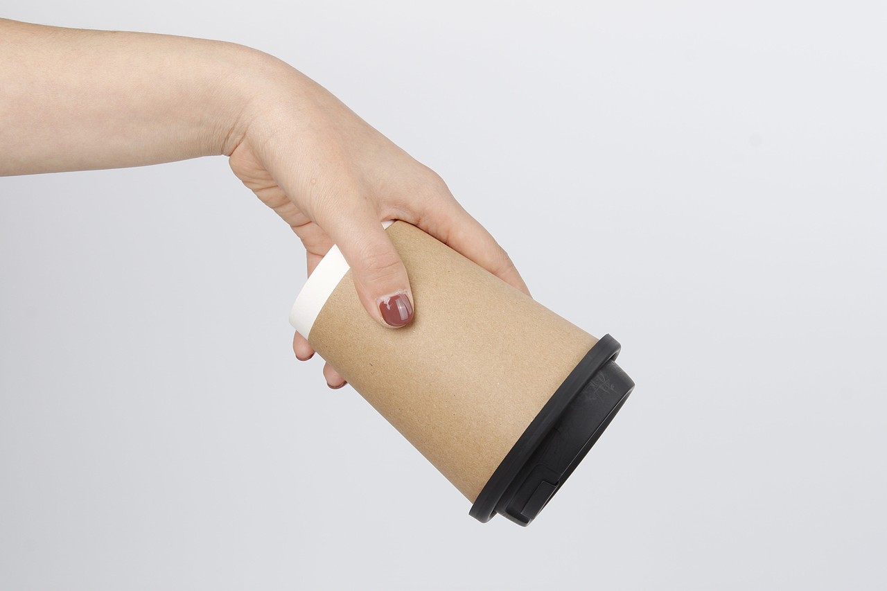 单层双层纸杯咖啡杯热饮杯奶茶杯咖啡杯盖（图ZMjI4NTk0NTQw） - 产品摄影 - 站酷设计师PeterParkerPeng原创素材 - 站酷ZCOOL