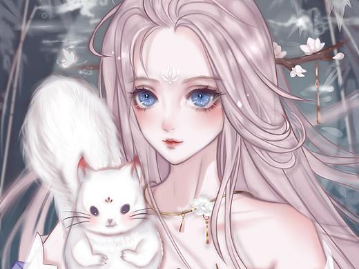 小仙（個(gè)人主頁(yè)-ZNTQwNTY0MDQ=） - 商業(yè)插畫(huà) - 站酷設(shè)計(jì)師閏途設(shè)計(jì)工作室原創(chuàng)素材 - 站酷ZCOOL