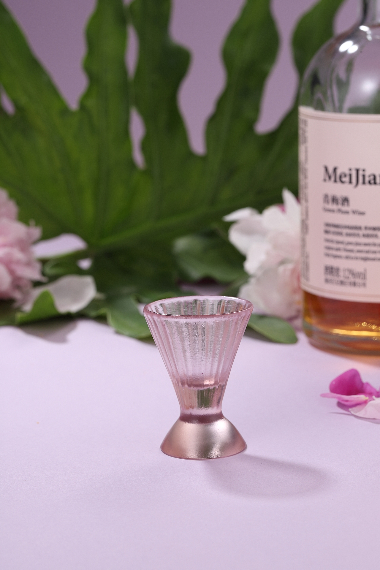 花神杯拍摄| 杯子 琉璃产品拍摄 （上海产品摄影）