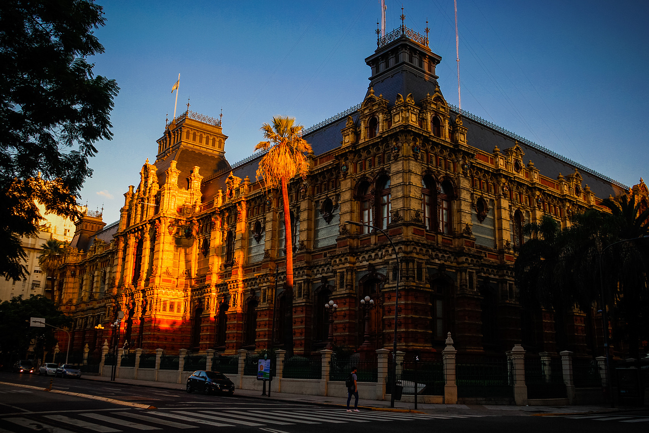 布宜诺斯艾利斯的黄昏（图ZMjkwNzY2MDA4） - 风光摄影 - 站酷设计师摄影师大悦子原创素材 - 站酷ZCOOL