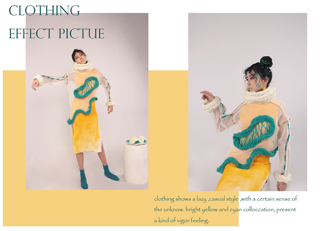 度—针织设计（图ZMTc1MzUyMDI0） - 其他服装 - 站酷设计师Yuniana原创素材 - 站酷ZCOOL