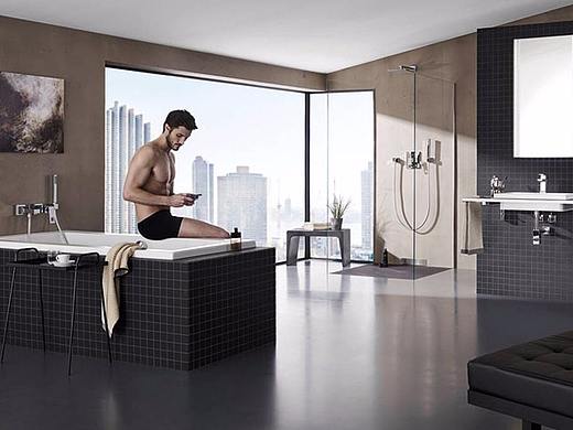 进口GROHE 德国卫浴成就舒适生活