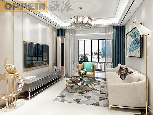 現(xiàn)代輕奢（個(gè)人主頁(yè)-ZMzU1ODg1OTY=） - 家裝設(shè)計(jì) - 站酷設(shè)計(jì)師西瓜歐巴原創(chuàng)素材 - 站酷ZCOOL