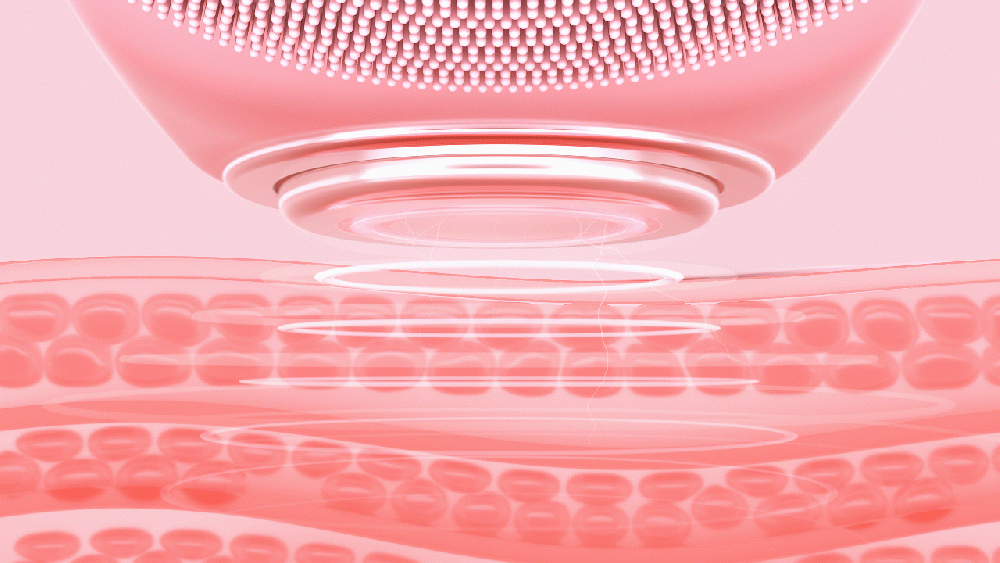 洁面美肤仪—TORRAS（图ZMjA5NDU2OTQ0） - 动画/影视 - 站酷设计师观察者s原创素材 - 站酷ZCOOL