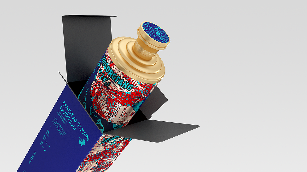 中国古代瑞兽（图ZMjQ3OTE2Mzg4） - 商业插画 - 站酷设计师森煎包原创素材 - 站酷ZCOOL