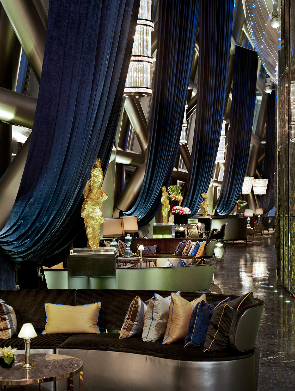 酒店效果图（图ZMTM5OTM4MzQ0） - 家装设计 - 站酷设计师1992设计阿睿原创素材 - 站酷ZCOOL