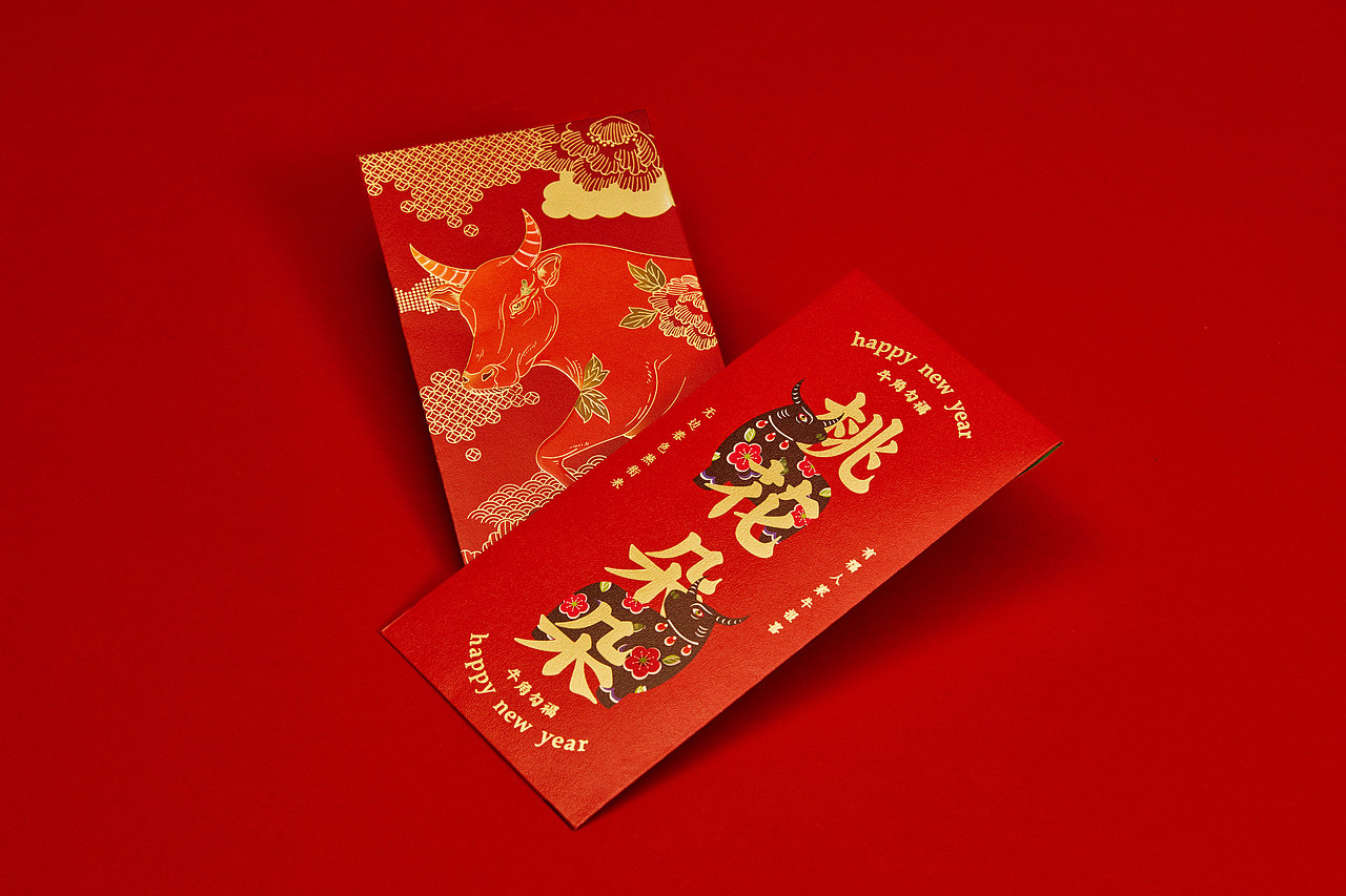 海马体新年红包拍摄