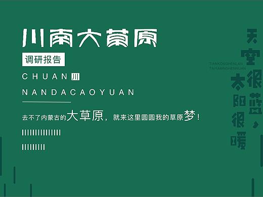 川南大草原策划案