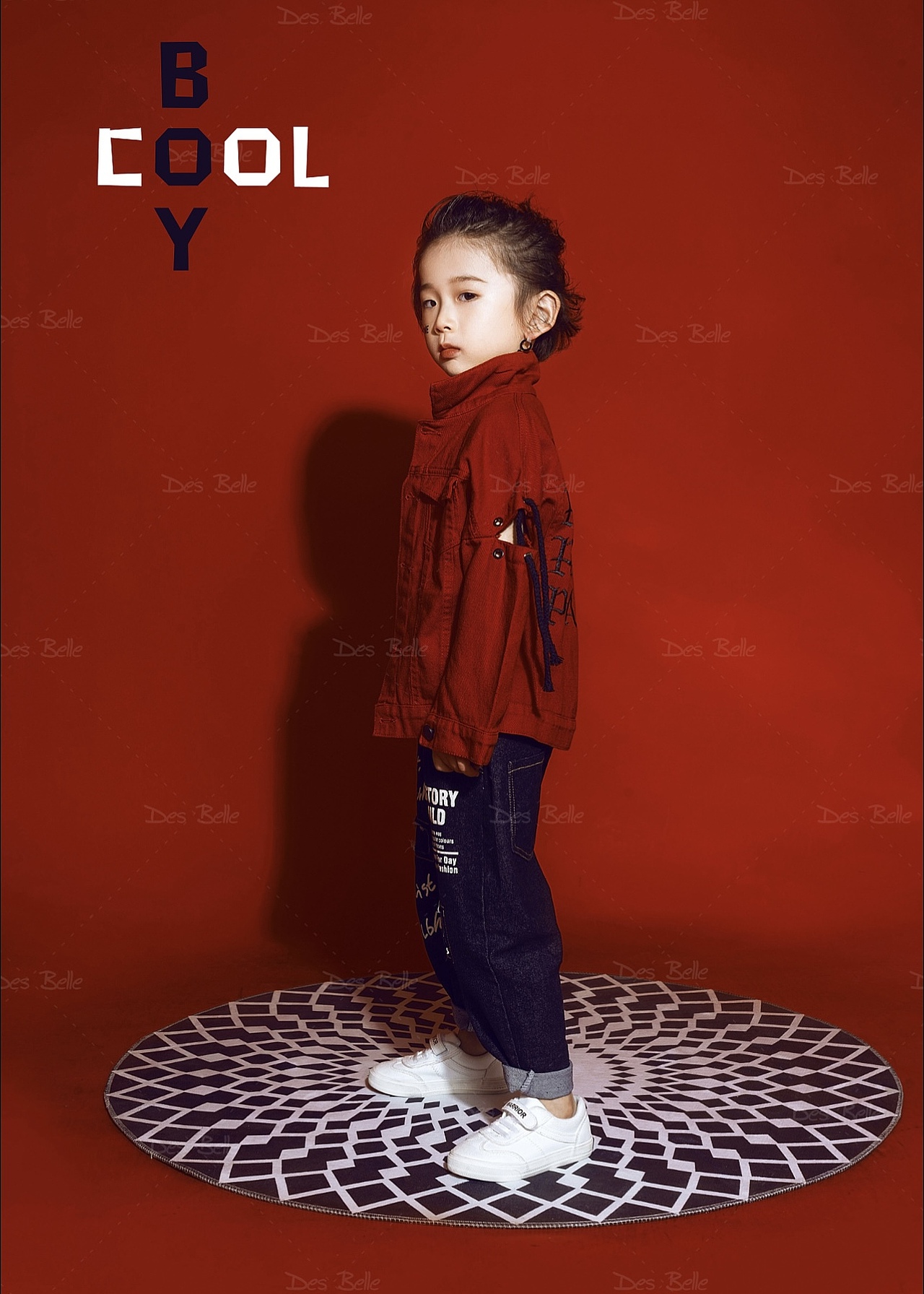 2–3岁男孩系列