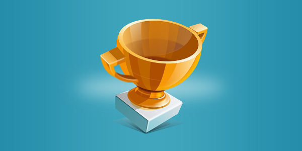 UI设计奖杯小图