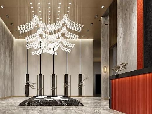 【餐饮空间设计】雅致菜府 PRIVATE RESTAURANT