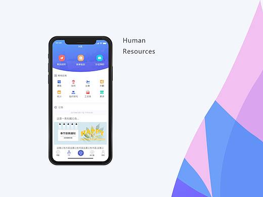 企业考情APP