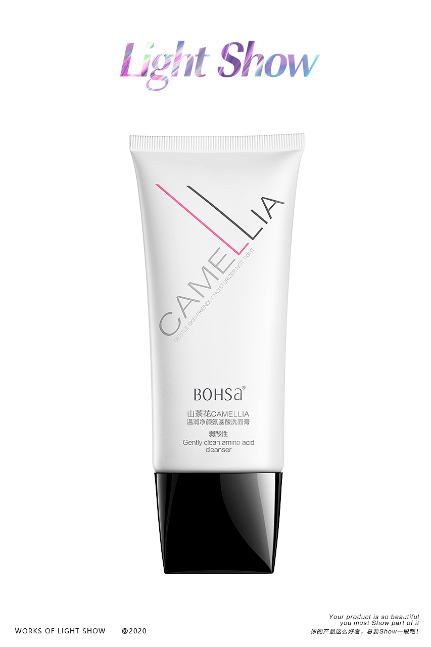 追光Light Show ✖ 碧奥莎*山茶花系列（图ZMjY0MjgyMTc2） - 产品摄影 - 站酷设计师LightShow工作室原创素材 - 站酷ZCOOL