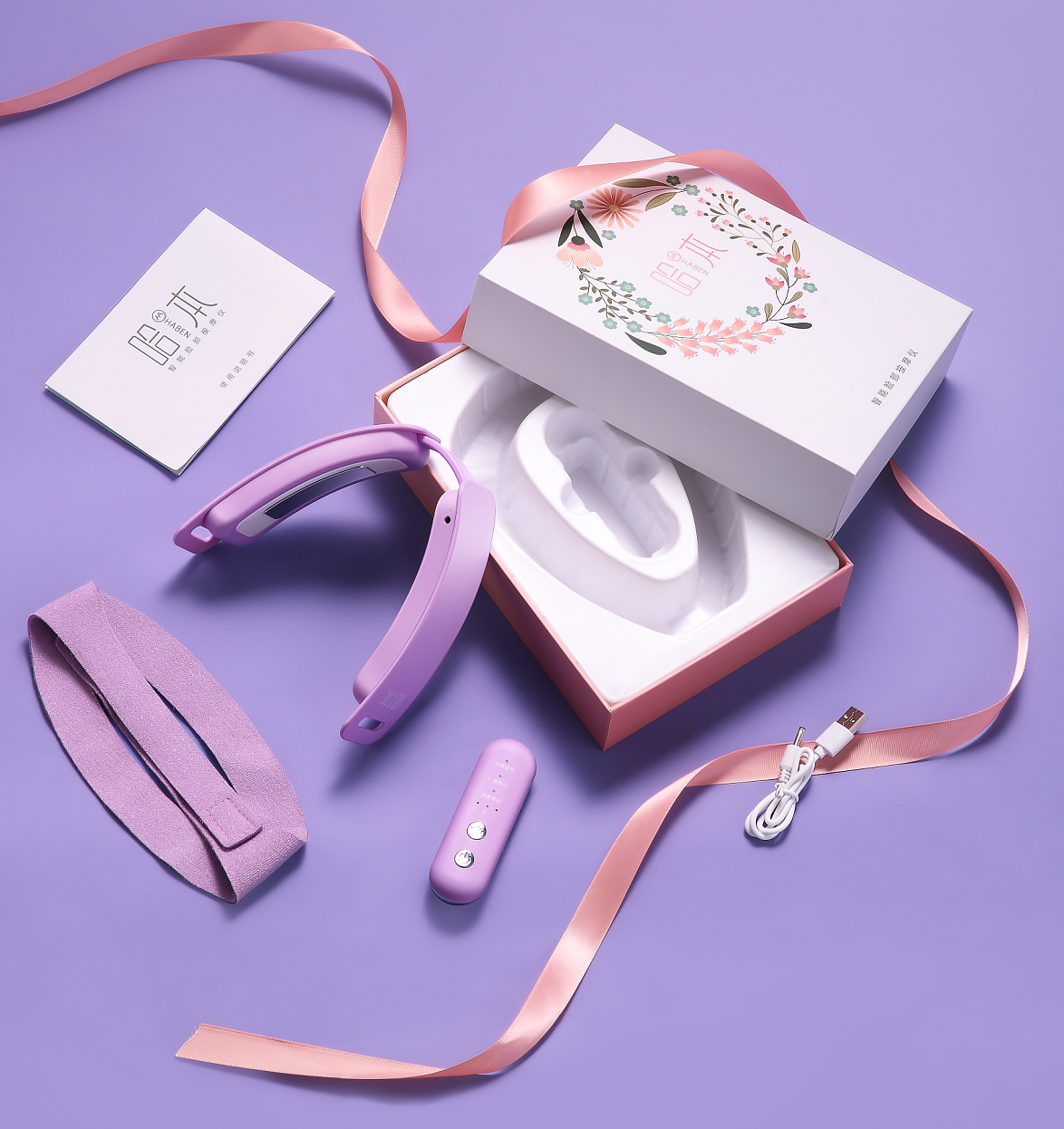 哈本瘦脸神器（图ZMjMyNTYwMzE2） - 产品摄影 - 站酷设计师摄影师李兄原创素材 - 站酷ZCOOL