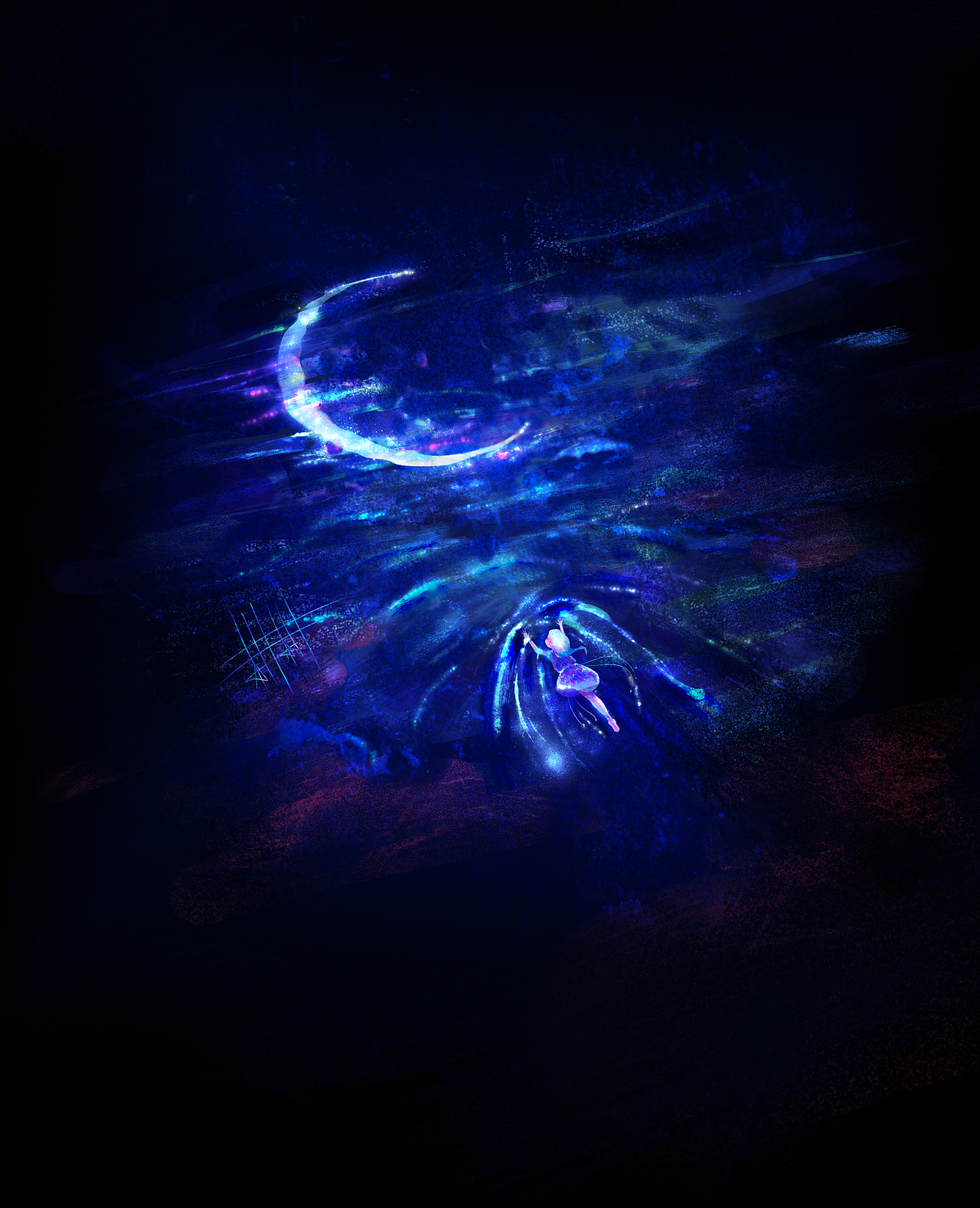 刘耕耕2021作品总结