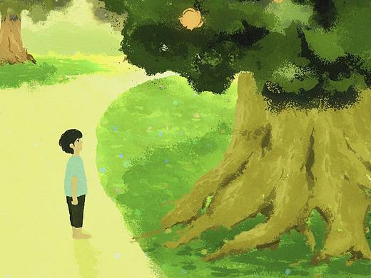 幻日森园（个人主页-ZNjc2NzI0Mjg=） - 绘本 - 站酷设计师西云乐乐Le原创素材 - 站酷ZCOOL