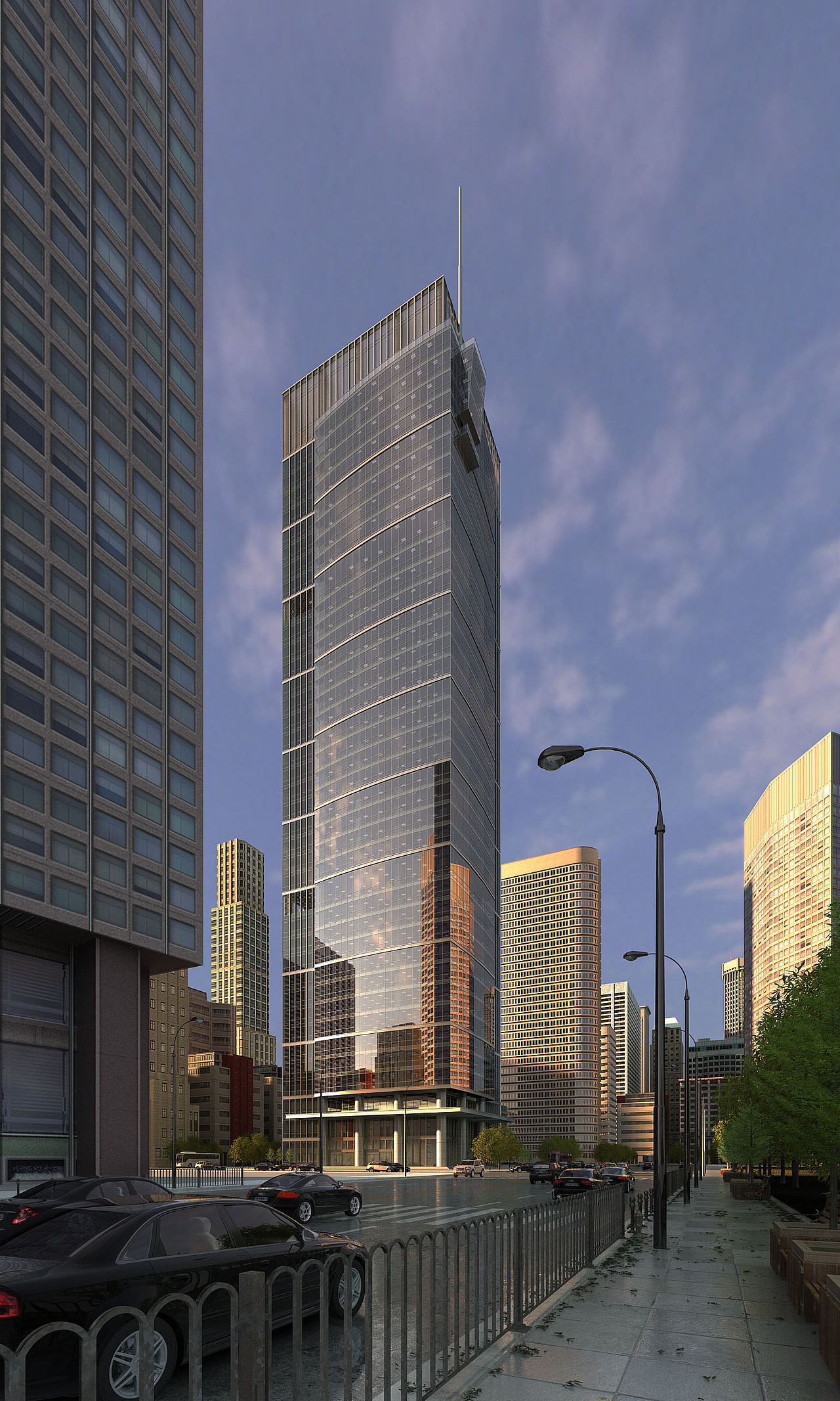 3dmax渲染（图ZNzIyNzc5MzY=） - 建筑设计 - 站酷设计师This赵小剑原创素材 - 站酷ZCOOL