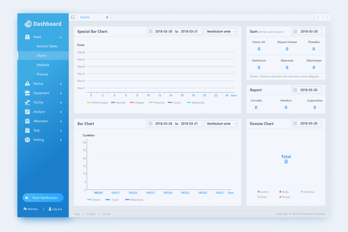 后臺(tái)系統(tǒng)概念設(shè)計(jì)/Dashboard Conceptual Design（圖ZMTM0MzY3ODky） - 軟件界面 - 站酷設(shè)計(jì)師正號(hào)原創(chuàng)素材 - 站酷ZCOOL