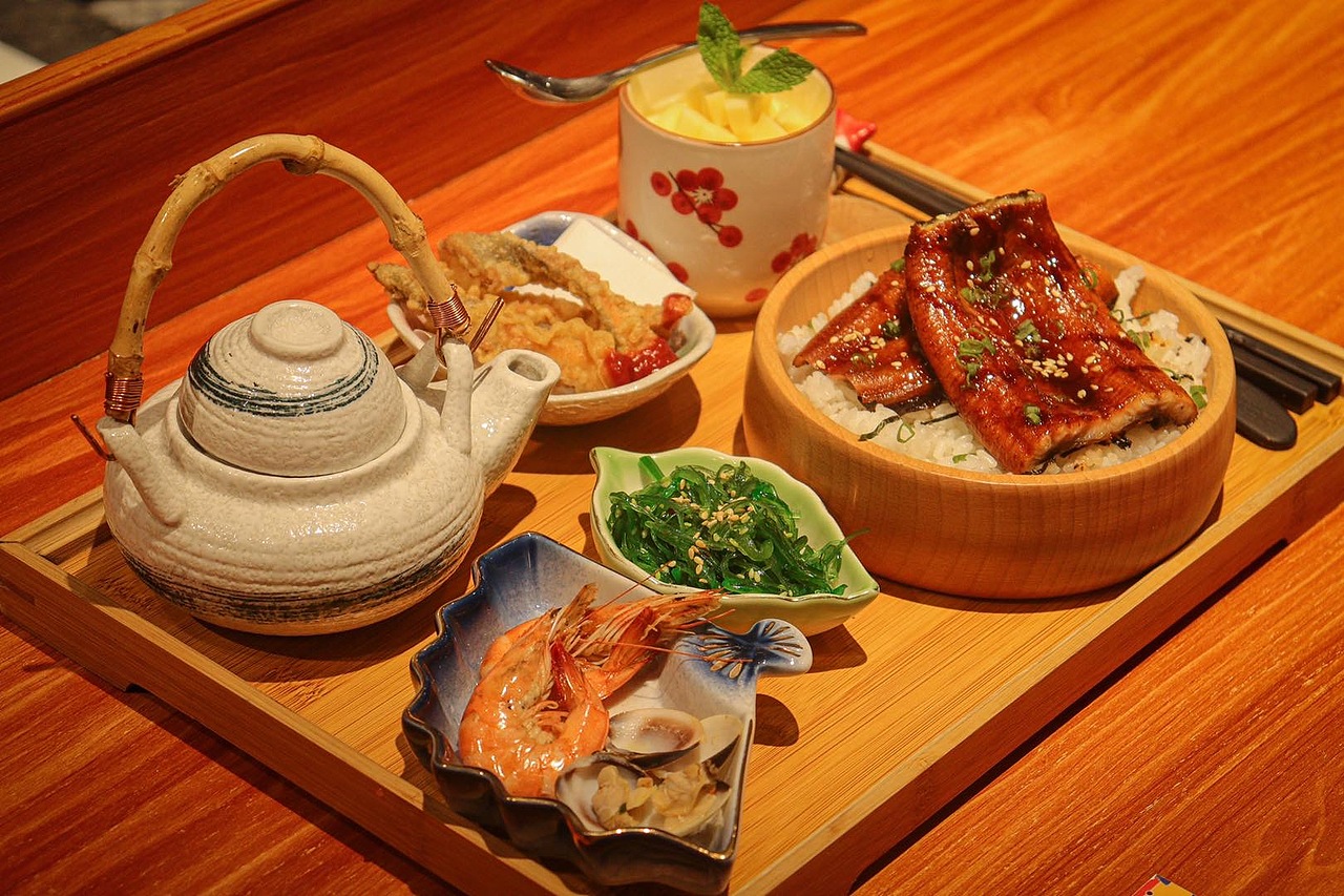 日料店菜单设计 