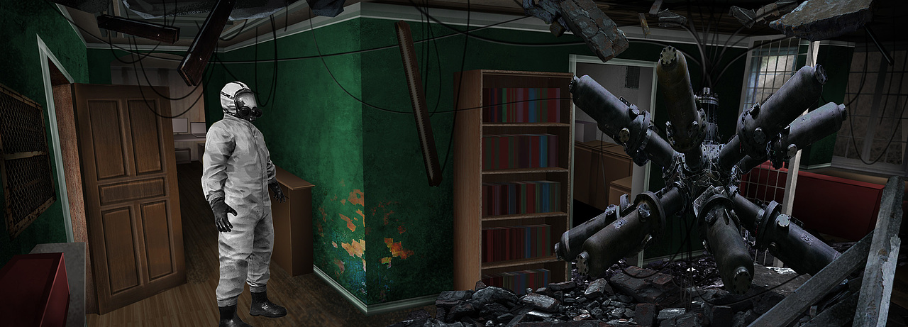 《抗疫者2021》贰（图ZMjYxMTc4OTIw） - 概念设定 - 站酷设计师龙卷LONGJUAN原创素材 - 站酷ZCOOL