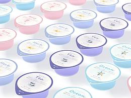 牙刷及漱口水包装设计（2）