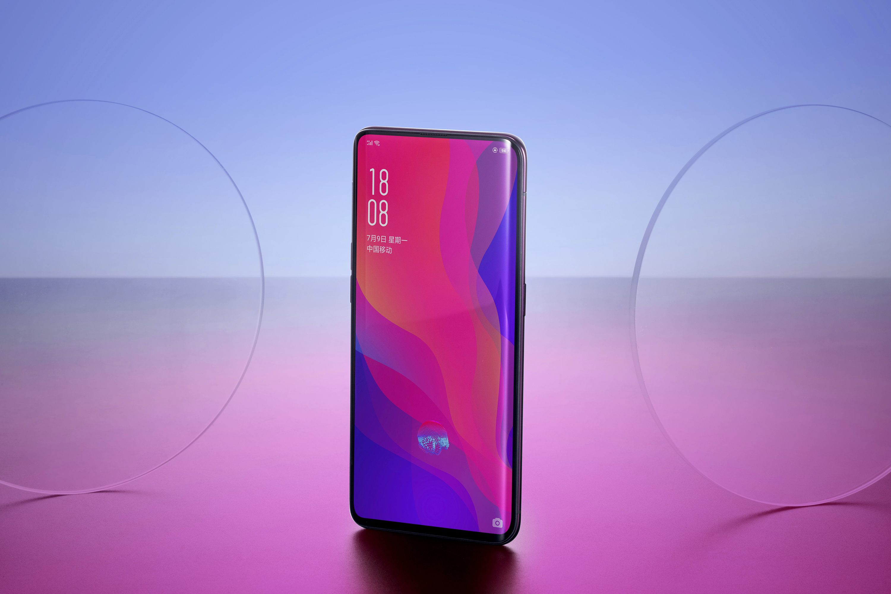 oppo find x(一)