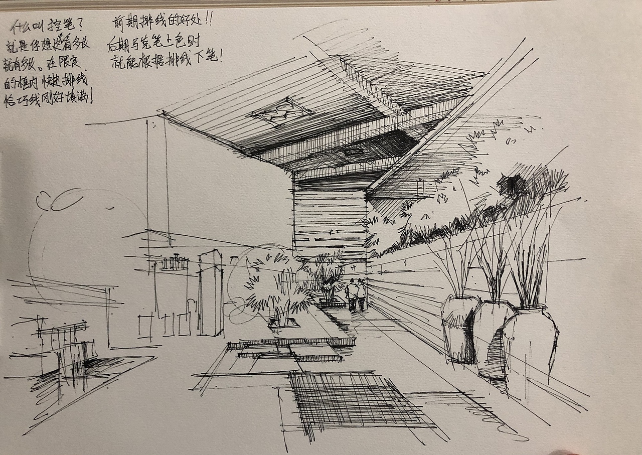 零基础!室内设计手绘艺术