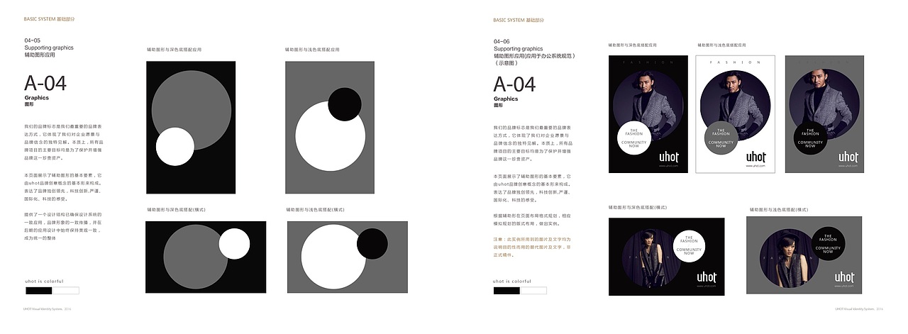 uhot企划VI全案（图ZMTM5OTk2NDQw） - 品牌 - 站酷设计师A1MEEWONG原创素材 - 站酷ZCOOL