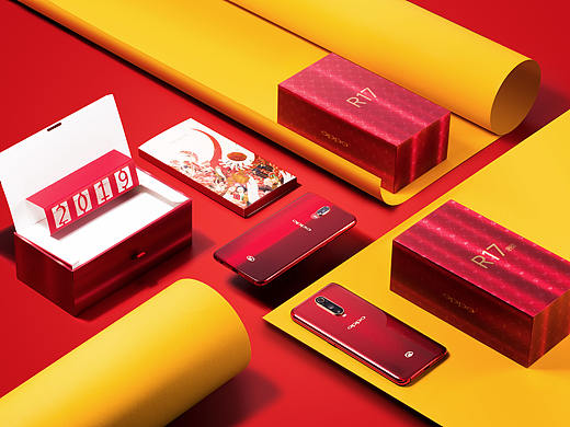 OPPO R17 / PRO新年版