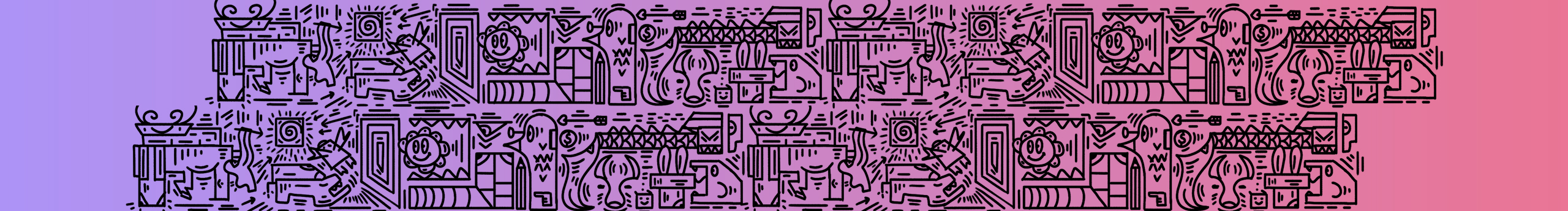 乐的涂鸦的个人主页（封面预览） - 主页封面设置 - 站酷设计师乐的涂鸦原创素材 - 站酷ZCOOL