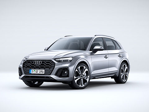Vred / Audi Q5 打光练习