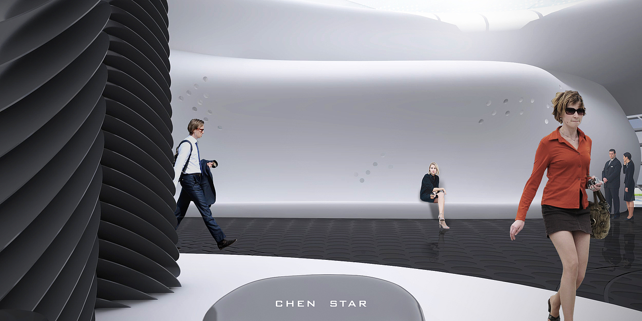 CSDE文化艺术中心设计#青春答卷2017#