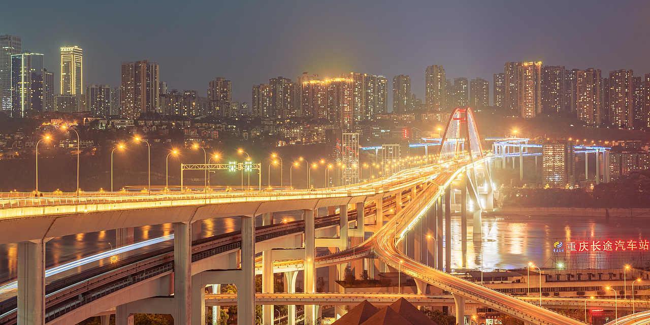 重慶印象（圖ZMjAzMzg2MzA4） - 風(fēng)光攝影 - 站酷設(shè)計師蘇Prise_原創(chuàng)素材 - 站酷ZCOOL